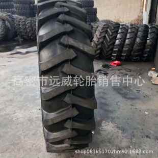 42人字R 20.8 1花纹 农业旱田拖拉机轮胎18.4