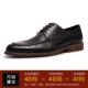 皮鞋 商韩潮正装 男结婚新郎鞋 百搭流秋季 透气务 真皮英伦版 新款