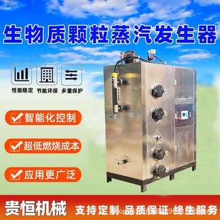 蒸汽发生器超导节能0.5T生物质热能制造机卧式 热源机酿酒蒸汽设备