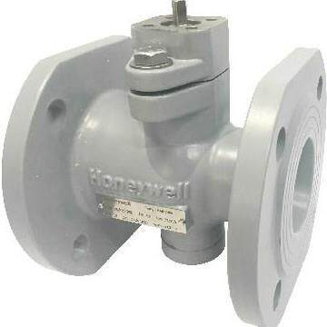 Honeywell霍尼韦尔 二通法兰控制球阀VBA16F系列