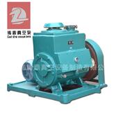 真空泵电械泵 空泵机高真空油899式 厂家供应真2X 70a双级动旋片式