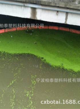 一体式水上警示浮筒 拦船浮筒 30*100  40*1000 好安装免打理浮筒