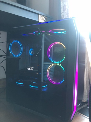 名龙堂和宁美国度对比攀升兄弟的电脑怎么样?