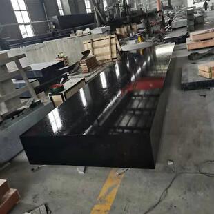 00级精度大理石检验测量平板平台检具床身底座横梁精度稳定