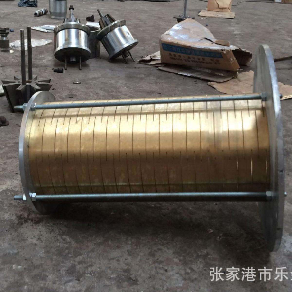 【真空定型套】供应定径套 真空冷却套 吸壁套 管材模具定径套