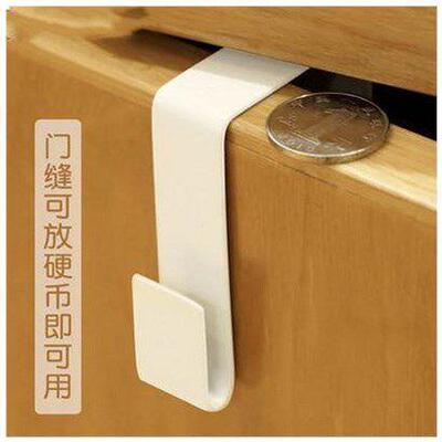 A strong adhesive wall hanging rack for non-punching bags