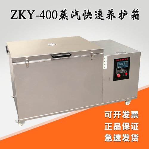 ZKY-400型混凝土试件蒸汽养护箱快速养护试验箱现货供应