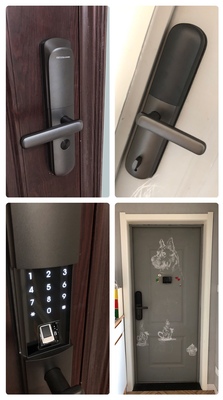 千万小心德施曼指纹锁怎么样，多人维权没差评内幕？