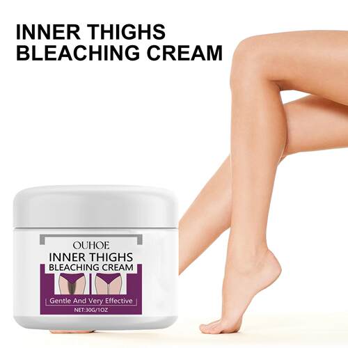 OUHOE Thigh Moisturizing Cream, Underarm and Thigh Brighteni