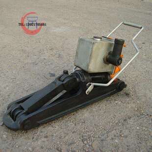 铁路工具 起顶机一机两用液压起拨道器 YQB 294型液压起拔道器
