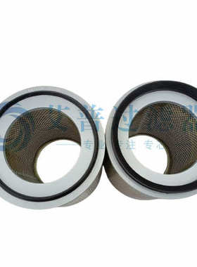 厂家直销空气滤芯 适配空压机滤清器 压路机空气滤芯1045900