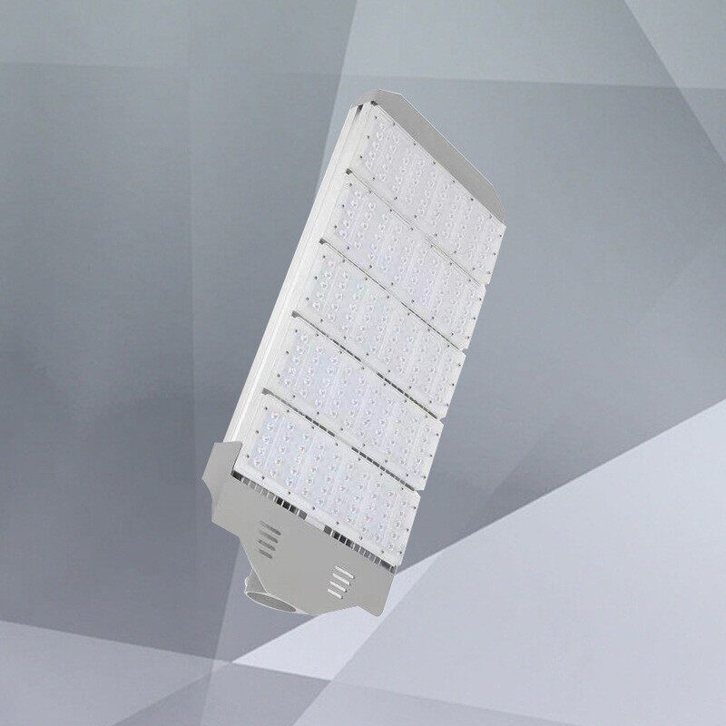 LED路灯头隧道灯56W70W84W98W挑臂户外防水防雷道路马路平板灯头