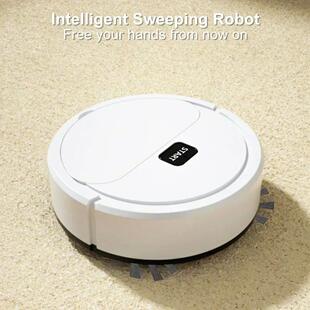 lazy automatic robot vacuum home Intelligent cleaner fully