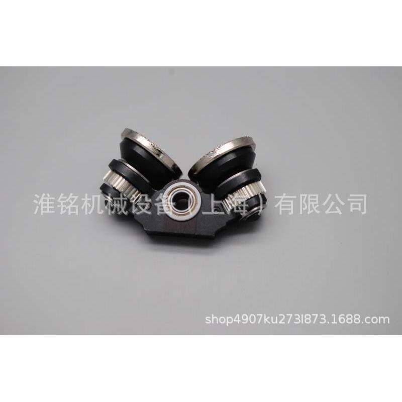 格柏自动裁床裁剪机Paragon电脑裁床零配件磨刀石Y叉组件98610003