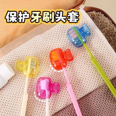 Cross-border Best-selling Toothbrush Storage Clip, Essential