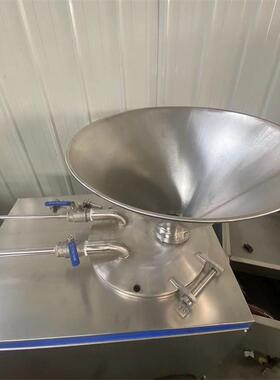 生产绞肉灌肠机多功能液压灌肠机商用液压全自动灌肠机