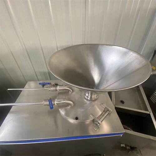 香肠腊肠液压灌肠机商用全自动灌肠机厂家肉肠灌肠机