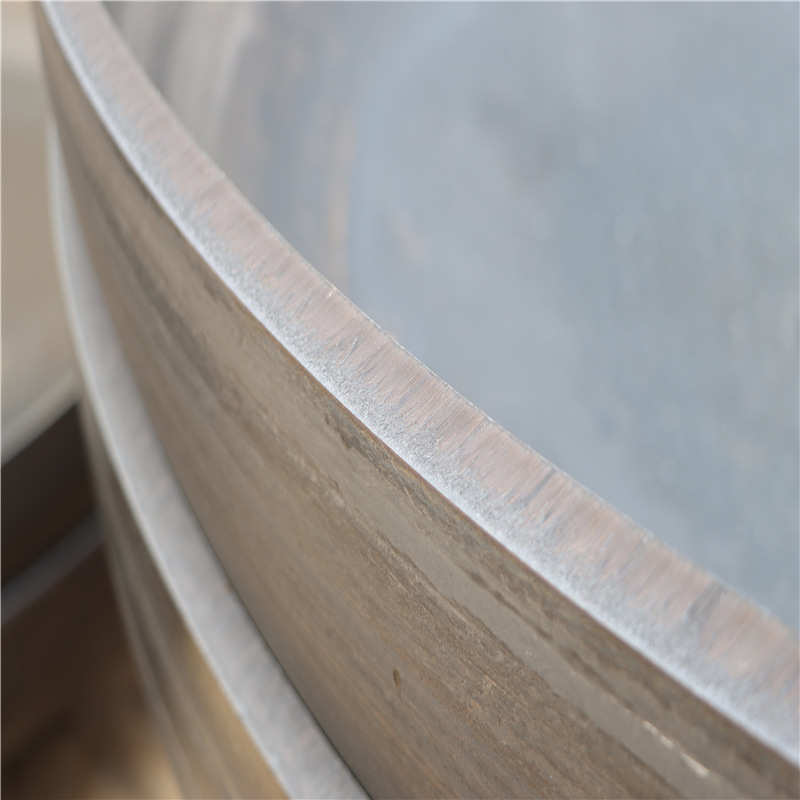 热轧非标锅炉水灌帽铁罐体管钢管器用碳钢容封头封头冲压半球形