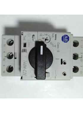 罗克韦尔 电动机保护器 AB 140M-C2E-C16 10-16A