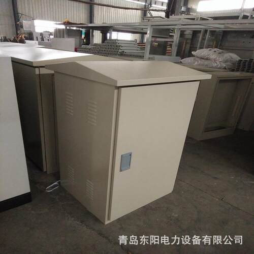 金属电表箱户外低压配电计量箱JP柜冷板喷塑电表箱不锈钢壳体