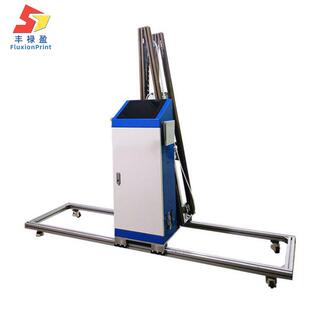 3d墙体打印机 uv wall printer 墙面彩绘机能在墙上画画的机器