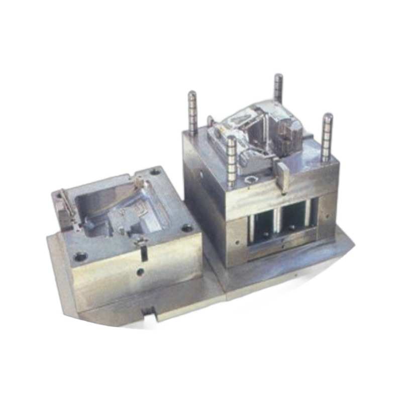 开发汽车、新能源车、电子元器件、数码可调电位器塑料模具 注塑