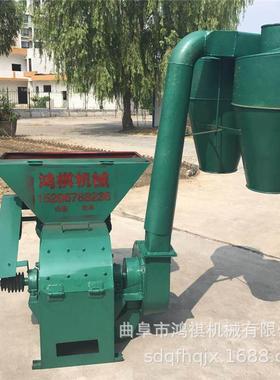 克山县销售秸秆粉碎机秸秆铡草粉碎机价格农作物秸秆粉碎机