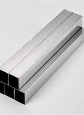 钢精密4060 规格大口*304方管冷拔不锈钢矩4080*径多方不锈