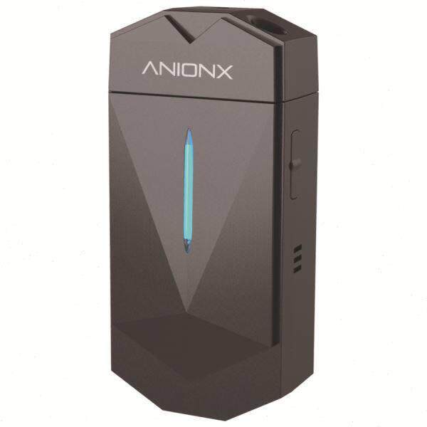 2021便携式随身挂脖迷你车载负离子空气净化器 促销礼品 现货爆款