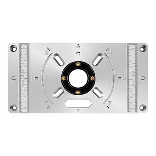 边机50倒装板木工锣机铣刀倒装台台工作电木铣塑雕刻铝修板开槽折