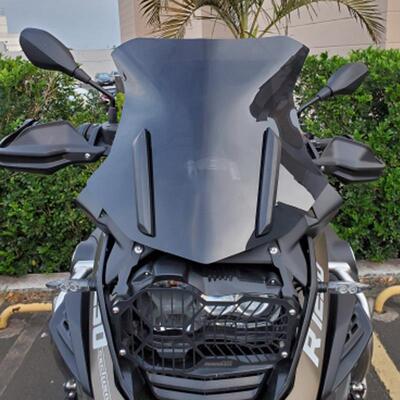 适用宝马水鸟风挡R1200GS挡风玻璃R1250GSADV风挡玻璃改装加高