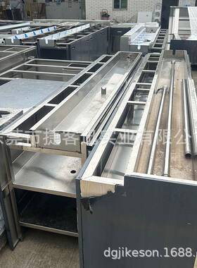 适老化社自助计保温设备 智能费称重区餐线 社捷客迅区食堂电取磁
