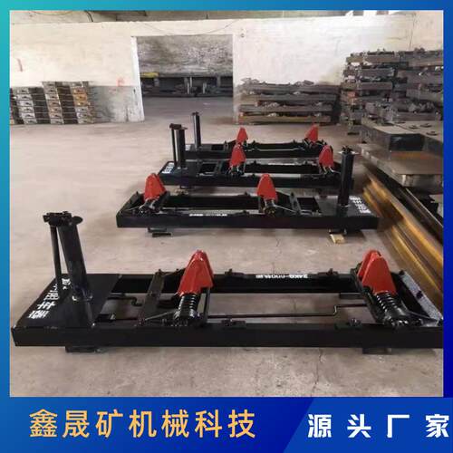 30kg600轨距矿用阻车器矿车阻车器煤矿轨道阻车器厂家