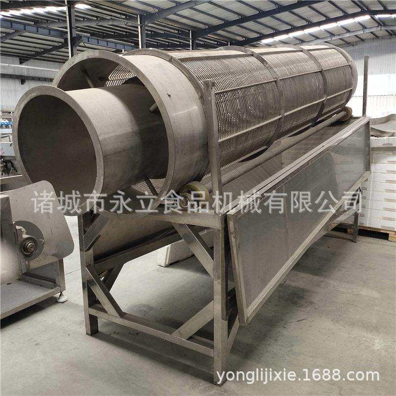 小龙虾全套加工流水线口味虾生产设备虾尾冻挂冰循环包冰机