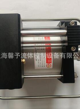 气液增压泵G系T体列气动液体增压泵气驱泵选型SWJ高压液液增压器