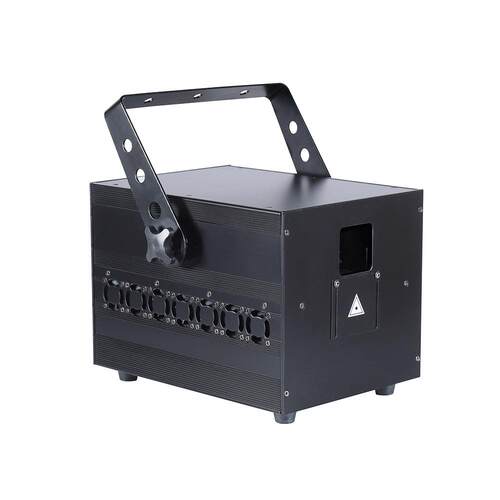 舞台灯5W10W20W30W全彩动画激光灯镭射激光灯带SD卡ILDADJ