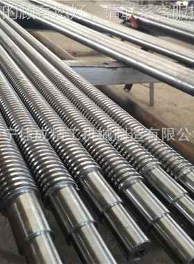 厂家加Tr36T40T工床梯形丝杆动轴龙门铣机丝杠正反牙传Tr36T40T05