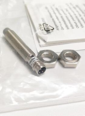 瑞士Baumer堡盟 电感式接近开关 型号IR08.P06S-N46.PO1Z.7SL