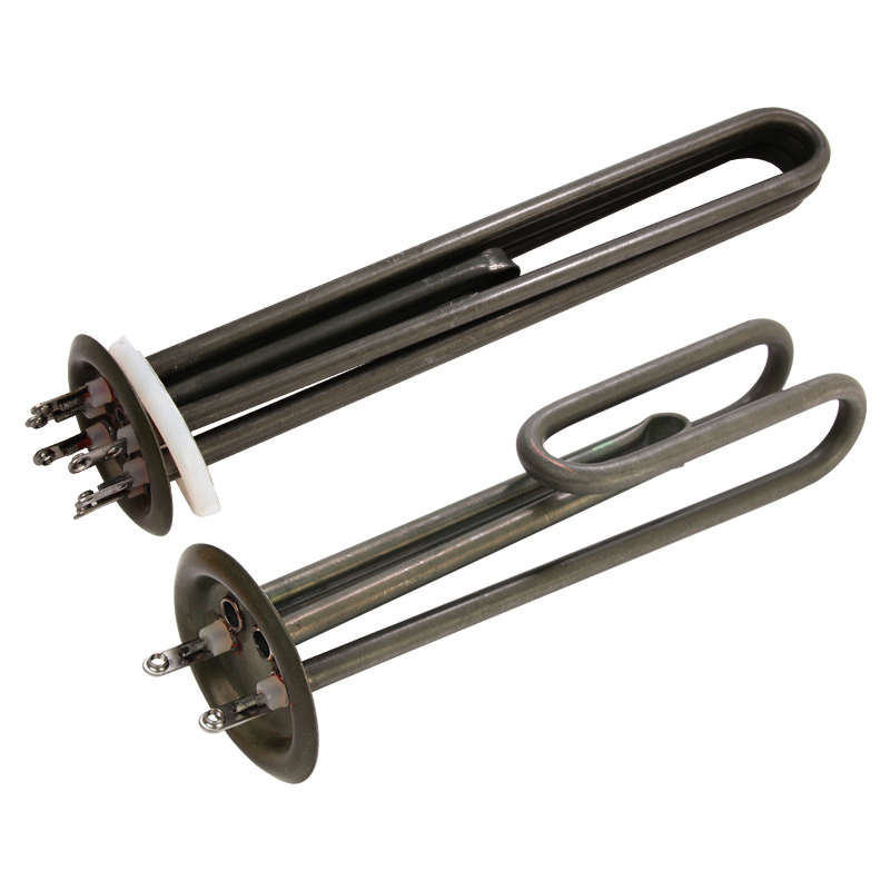 商用开水器加热管发绿耐水垢电发热管220V3000W380V_6KW_9KW_12KW