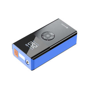 eBay汽车充气泵多功能搭电充气一体机便携汽车应急启动电源