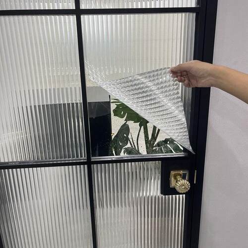 厕所防走光窗户贴纸玻璃透光磨砂玻璃门专用贴纸厨房公司带胶阳台