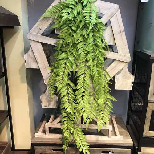 仿真大壁挂波斯草蕨草植物墙装饰绿植婚庆摄影家居遮挡仿真绿植