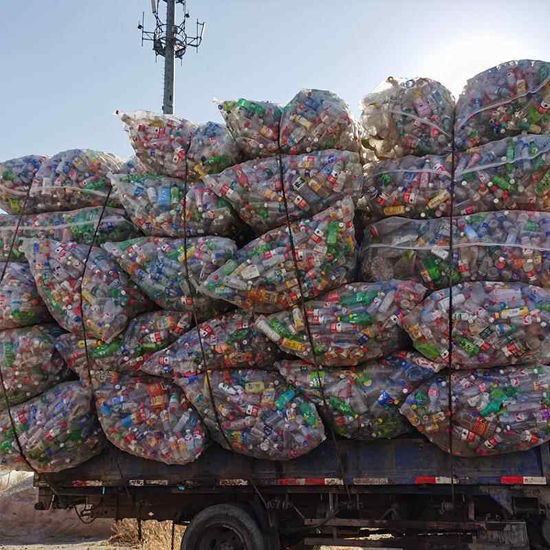 厂家尼网袋织编袋料加厚装饮瓶网包水瓶收纳网龙袋收废品SIO袋子