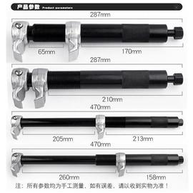 汽车避震弹簧压缩器卷式弹簧拆装器减震弹簧拆取拆减震弹簧器工具