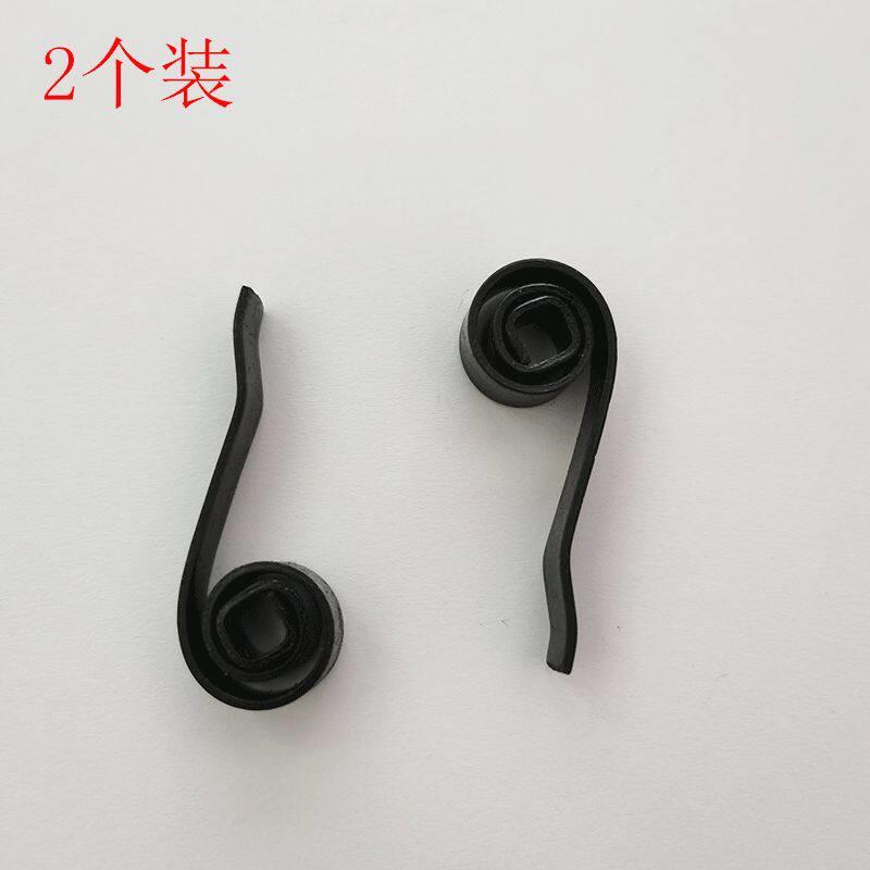办公室玻璃门锁弹簧锁体弹簧片通用锁芯