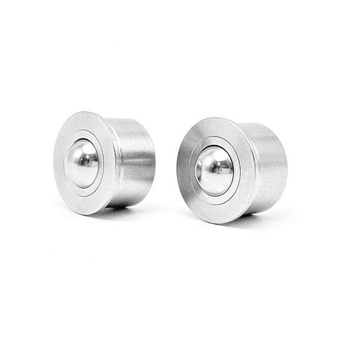 嵌入式万向滚珠牛眼滚球不锈轴钢承运输传360送嵌入万式向轮珠滚