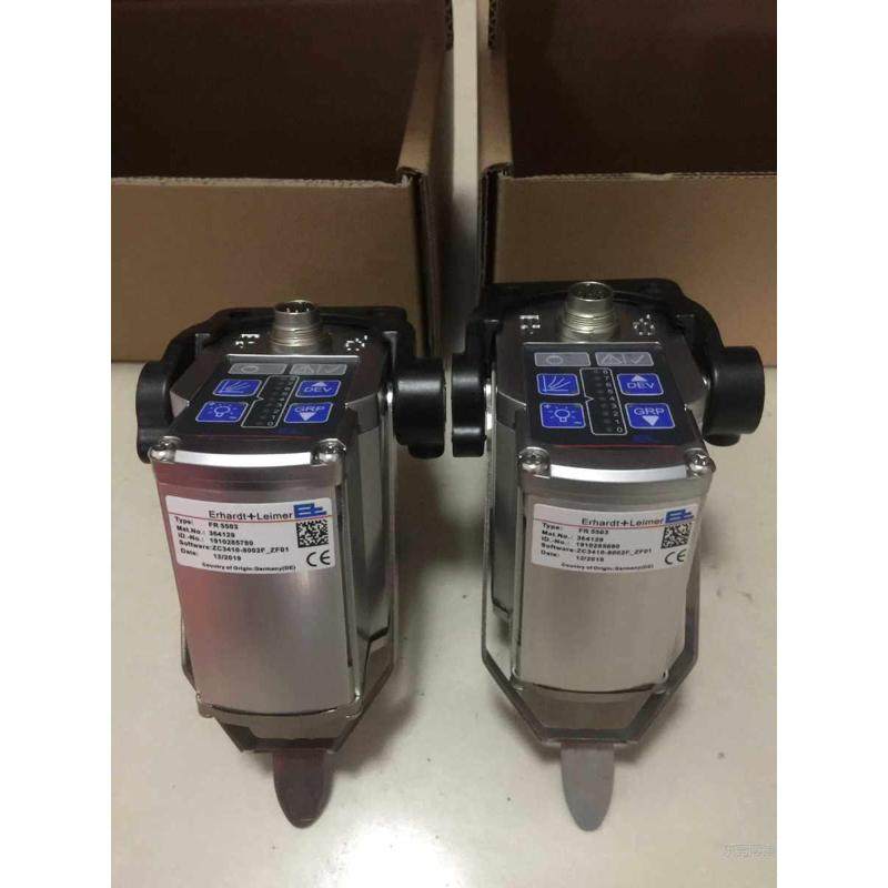 现货德国E+L EL莱默尔红外线探边电眼FR5503传感器364129/484