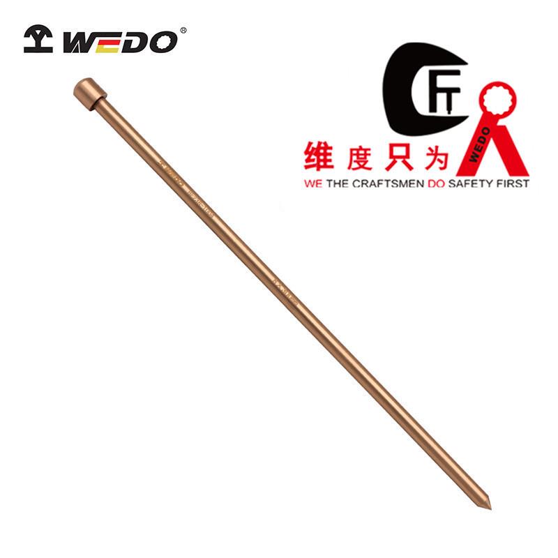 WEDO维度工具 防爆工具 防爆听针 铍青铜听针BE238防静电精密