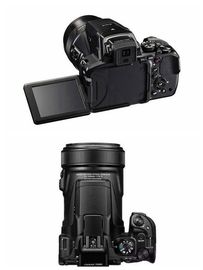 Nikon/尼康 COOLPIX P900s紫外 红外 双透相机 夜视 红外线双模式