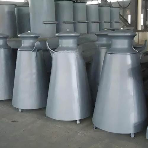 导览器 导缆滚轮 羊角导缆器 CB*436-83羊角单滚轮导缆器